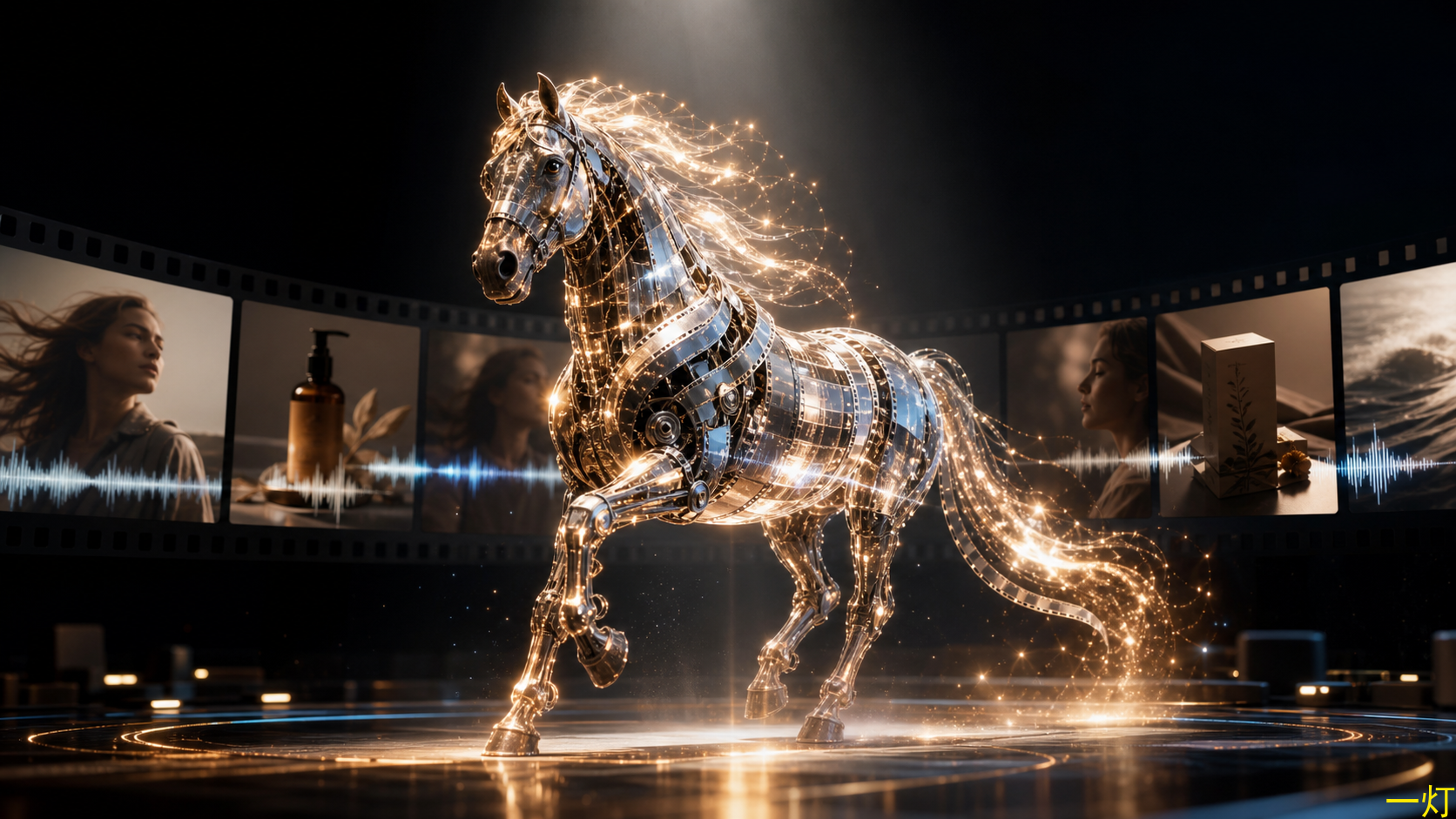 阿里 Happy Horse 1.1 来了：AI 视频开始拼真正可用 封面