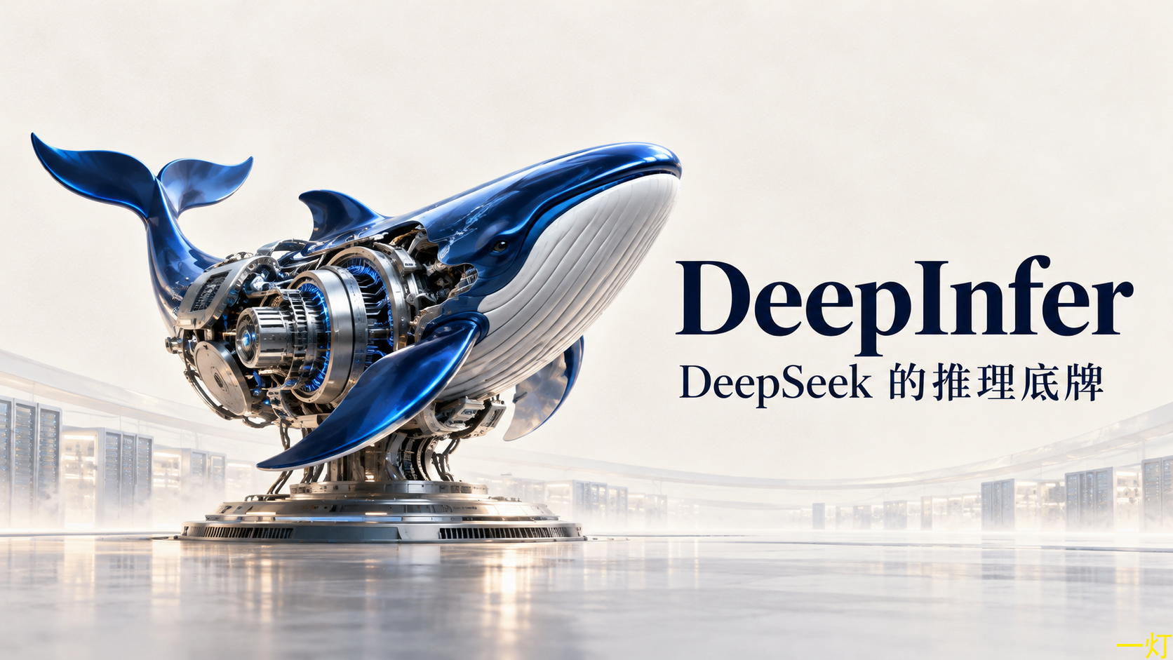 DeepSeek DeepInfer 开源推理框架与算力效率